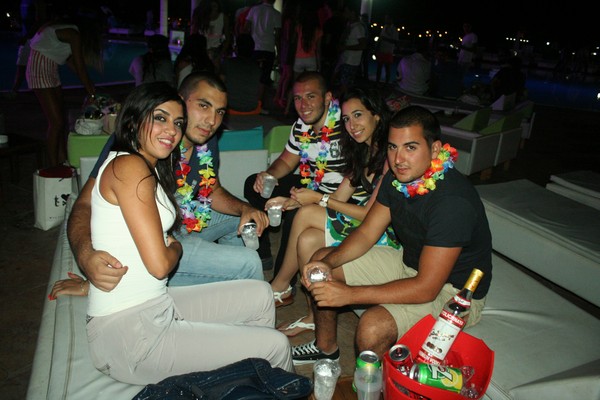 NDU Debate Hawaiian Blast